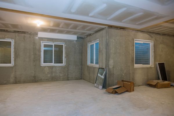 Basement Foundation Repair in Englewood