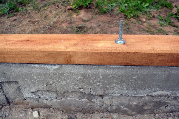 Foundation Sill Plate Repair in Englewood
