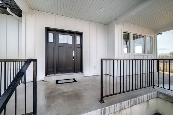 Cost of Porch Foundation Repair in Englewood