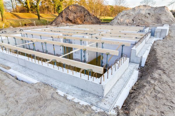 Deep Foundation Repair in Englewood