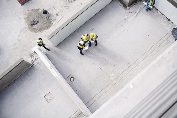 Commercial Foundation Repair in Englewood