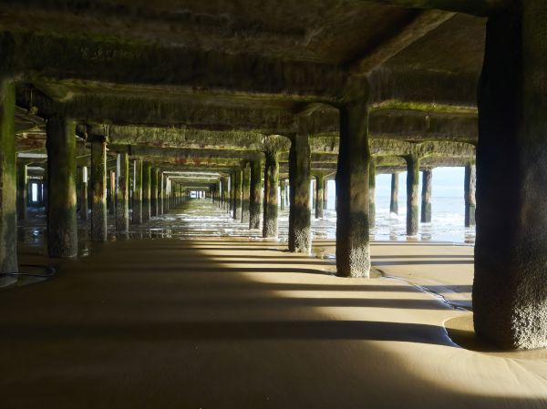 Concrete Pier Repair in Englewood