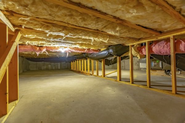 Cost of Crawlspace Repair in Englewood