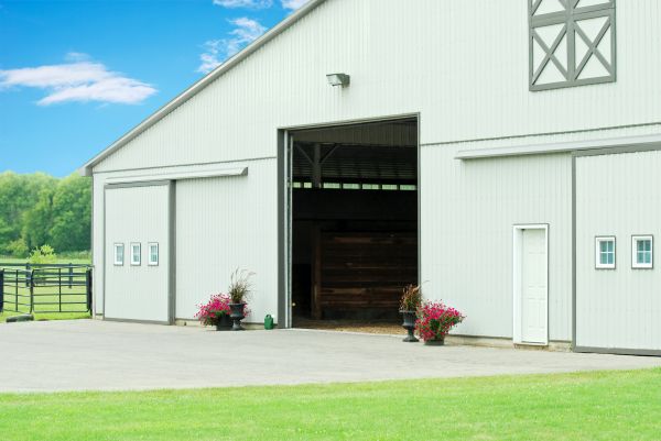Barn Foundation Repair in Englewood