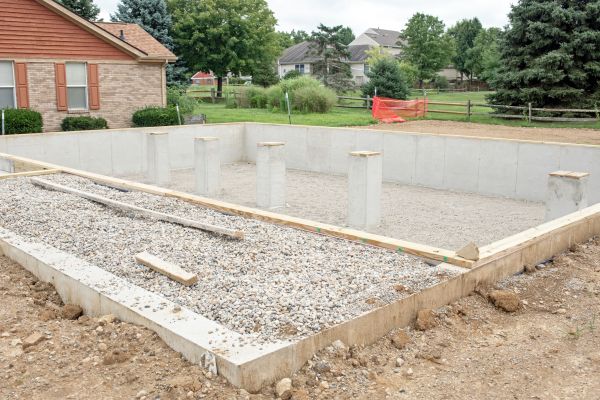 Footing Repair in Englewood