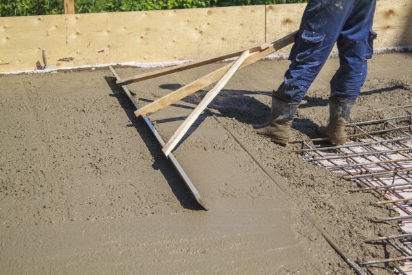 Concrete Foundation Leveling in Englewood