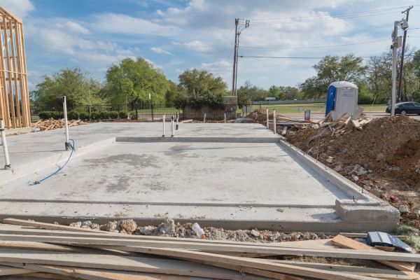 Building Foundation Repair in Englewood