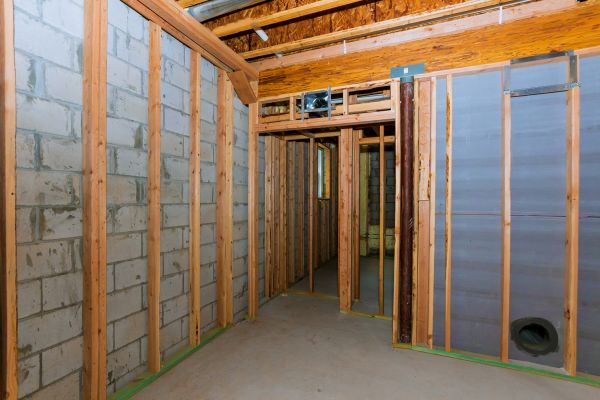 Basement Stabilization in Englewood