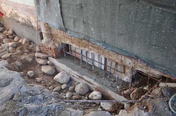 Cost of Foundation Reinforcement in Englewood