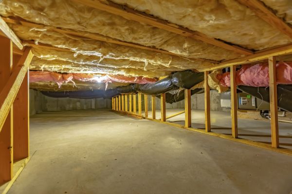 Cost of Crawlspace Foundation Repair in Englewood