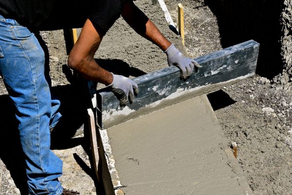Concrete Footing Repair in Englewood