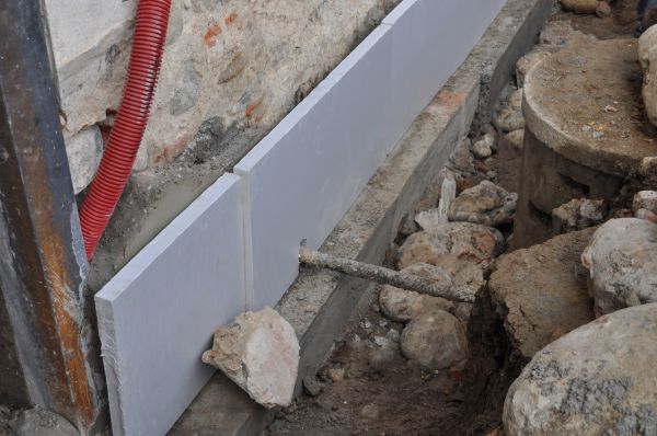 Cost of Foundation Underpinning in Englewood
